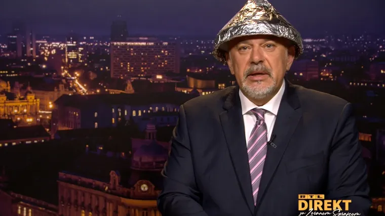 &Scaron;prajc otkrio kako se za&scaron;tititi od 5G zračenja: 'Zdravlje je najbitnije, koliko god glupi ispali'