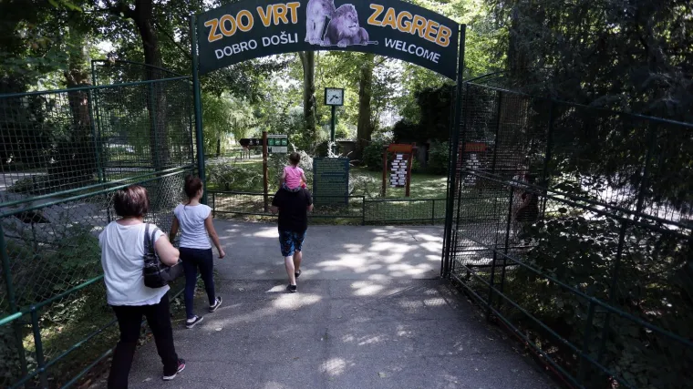 Sutra se otvara zoolo&scaron;ki vrt: U njemu istovremeno može biti 400 ljudi, ima jo&scaron; novosti