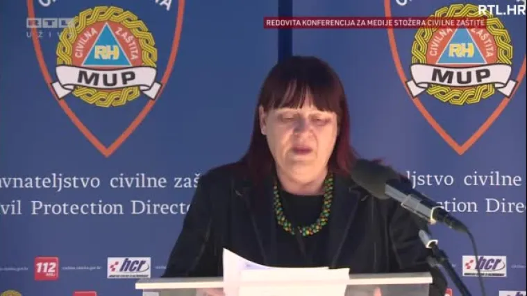 Uzrujani Grba-Bujević i Capak: 'Isti smo ljudi kao i prije dva mjeseca. Ponosna sam članica HDZ-a'