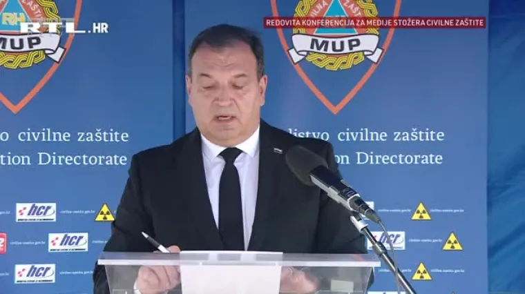 Nacionalni stožer: U Hrvatskoj 14 zaraženih u 24 sata, preminuli mu&scaron;karac i žena