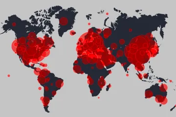 Koronavirus R0: Što je 'reprodukcijski broj' koji diktira odluke svjetskih vlada?