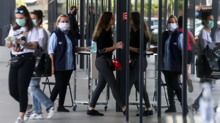 Hrvati podržavaju popu&scaron;tanje mjera, ali su pesimistični! Vjeruju da će broj zaraženih opet rasti