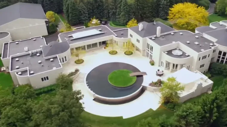 Zavirite u epsku Jordanovu megakuću od 174 milijuna kuna koju nikako ne može prodati