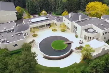 Zavirite u epsku Jordanovu megakuću od 174 milijuna kuna koju nikako ne može prodati