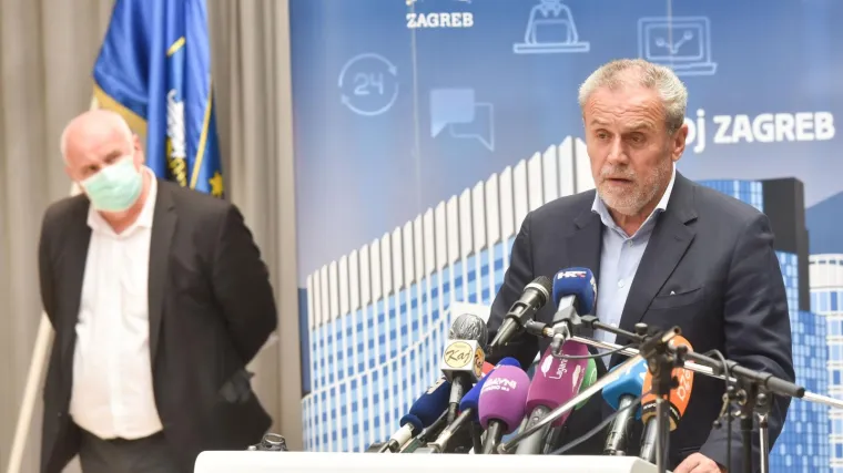 Jedan novi slučaj zaraze; Bandić otkrio kome će dati novac namijenjen za prvosvibanjski grah