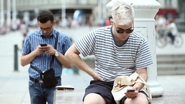 Neće otkrivati lokaciju, samo šalje obavijesti onima u blizini