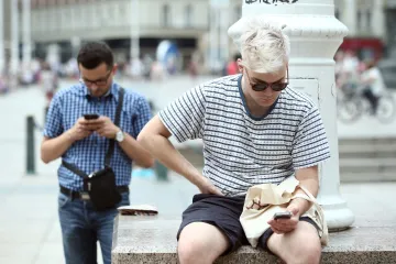 Neće otkrivati lokaciju, samo šalje obavijesti onima u blizini