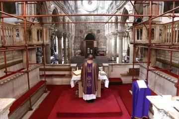 'Nismo propisali broj ljudi, ali molimo vjernike da poštuju mjere'