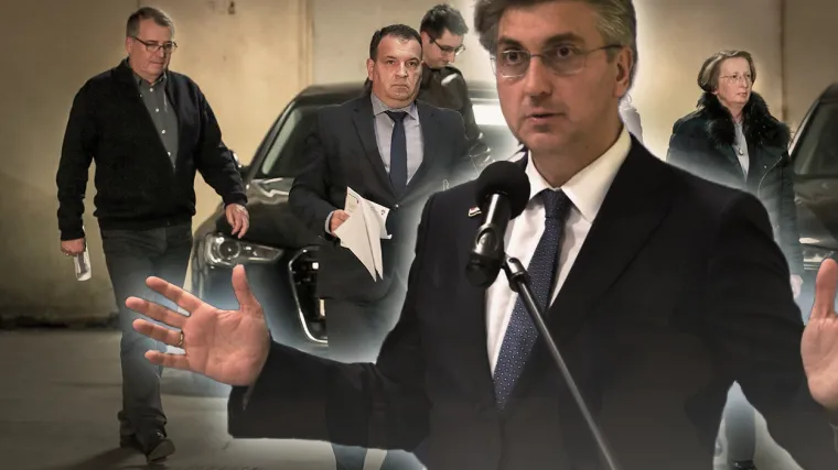 Svi Plenkovićevi potezi vođeni su s jasnim ciljem, a Stožer je samo savr&scaron;ena maska