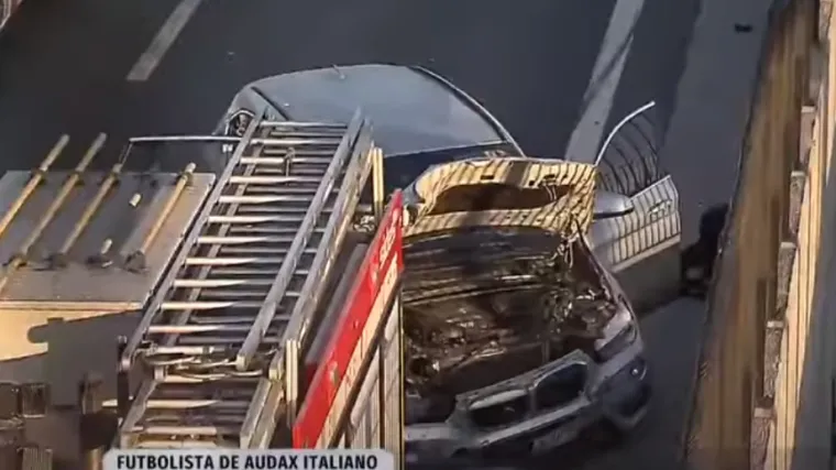 Pojavila se zastra&scaron;ujuća snimka s mjesta nesreće