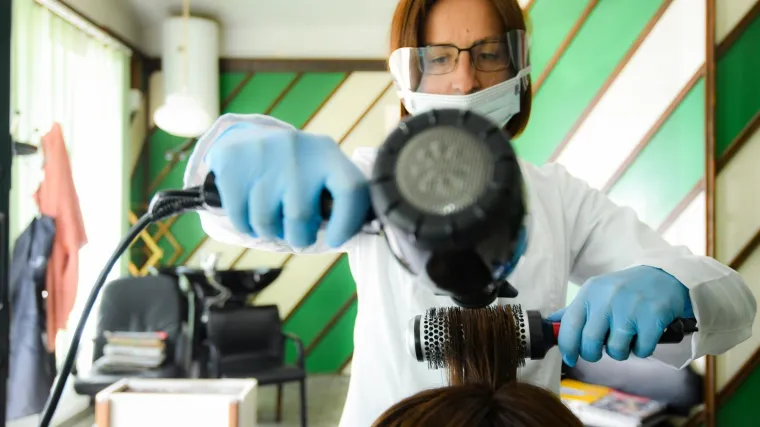 Evo kako će izgledati odlazak frizeru, maseru, kozmetičaru...: Ipak bez pleksiglasa, ali imaju jednu zamjerku