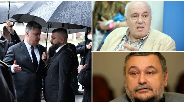 Analitičari o Milanoviću u Okučanima: 'Napravio je odličan potez i zaslužuje poštovanje'