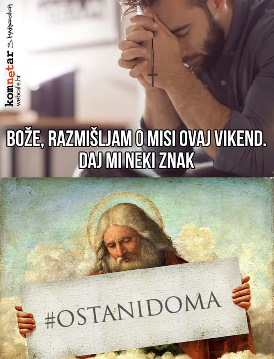 Samo treba pročitati...