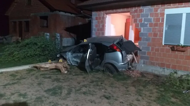 'Da je muž bio pored mene, poginuo bi u snu'