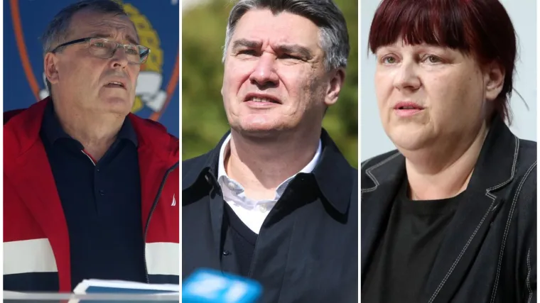 'Nije zabranjeno da budu članovi HDZ-a, ali oni nisu vodeći eksperti'