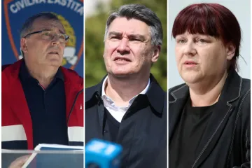 'Nije zabranjeno da budu članovi HDZ-a, ali oni nisu vodeći eksperti'