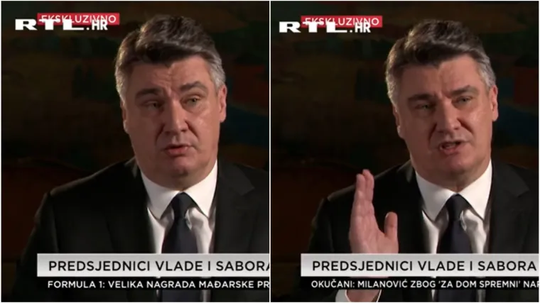 'Tuđman bi ih rastjerao psima... Plenkovića sam upozorio, pokazao je strah i kukavičluk'