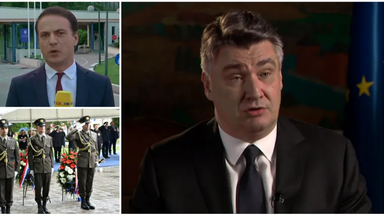 Nastavio se sukob Milanovića i HDZ-a: Vlada oko programa u Okučanima ne vidi nikakav prijepor