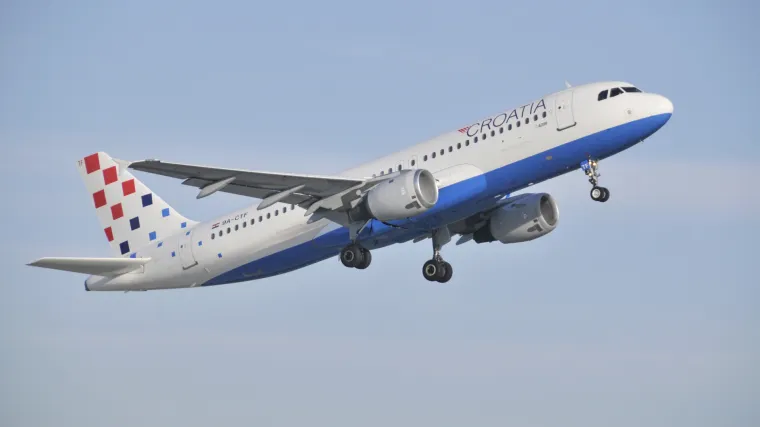 Kreće obnova letova: Croatia Airlines objavila pravila za putnike od 4. svibnja