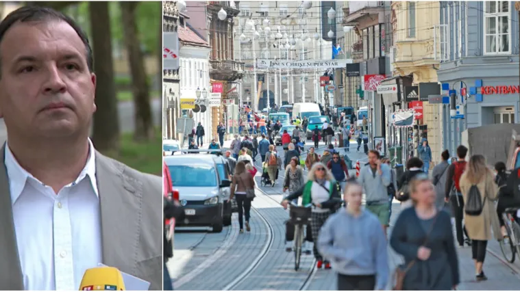 Bero&scaron; o radu trgovina nedjeljom: Razmi&scaron;ljamo ne samo o gužvama u trgovinama nego i javnom prijevozu