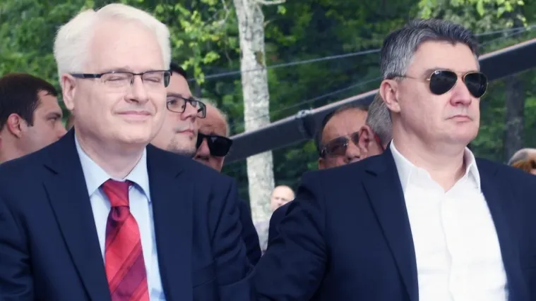 Josipović: Milanović je ispravno rekao da je ZDS 'zločinački urlik', usta&scaron;tvo treba skinuti s dnevnog reda