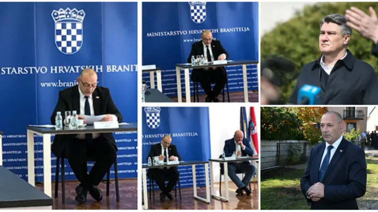 Medved se javio za RTL.hr i demantirao navode s Pantovčaka: '&Scaron;to reći... Temeljito smo analizirali sve'