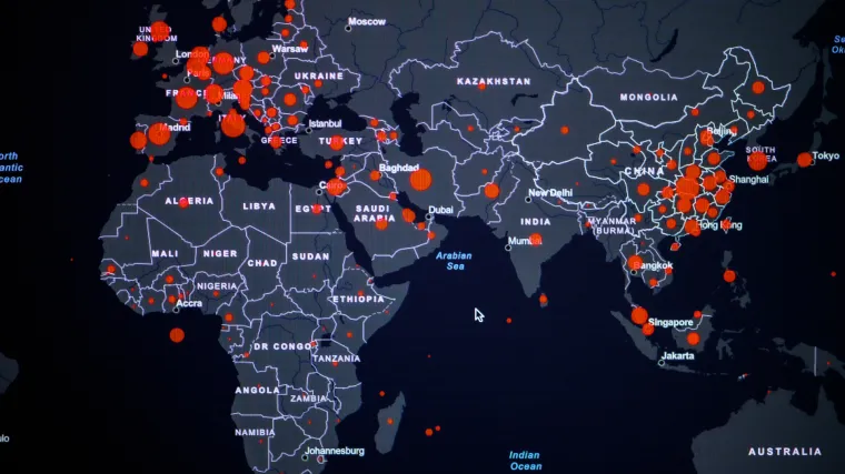 Kada će zavr&scaron;iti epidemija koronavirusa? Matematički modeli kažu - i prije nego &scaron;to smo se nadali