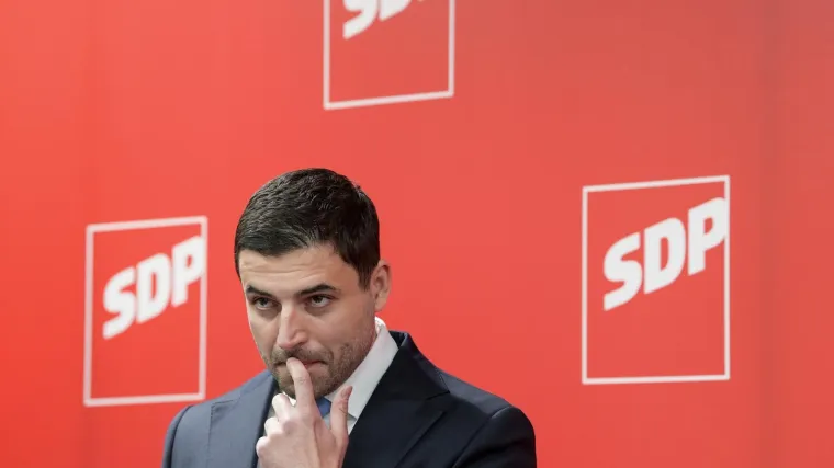 Bernardić odgovorio na provokacije: 'Plenković se skriva iza rektalnog alpinista Njonje. Dosta je torture!'