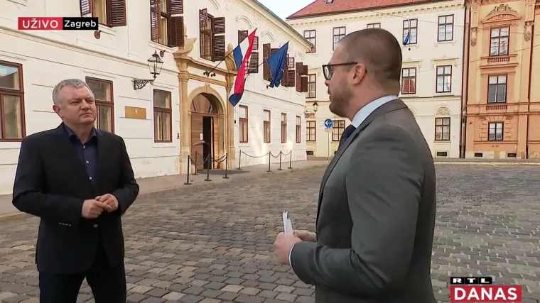 Horvat o povratku u normalnije stanje: 'Eto, počinju s radom i frizeri koje se toliko spominje'