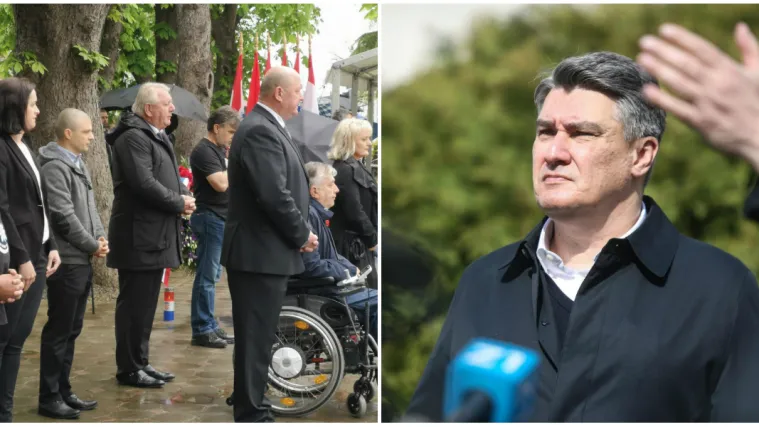 Poznati povjesničar: 'Milanović je pokazao dosljednost i čvrstinu. ZDS je bio i jest usta&scaron;ki pozdrav'