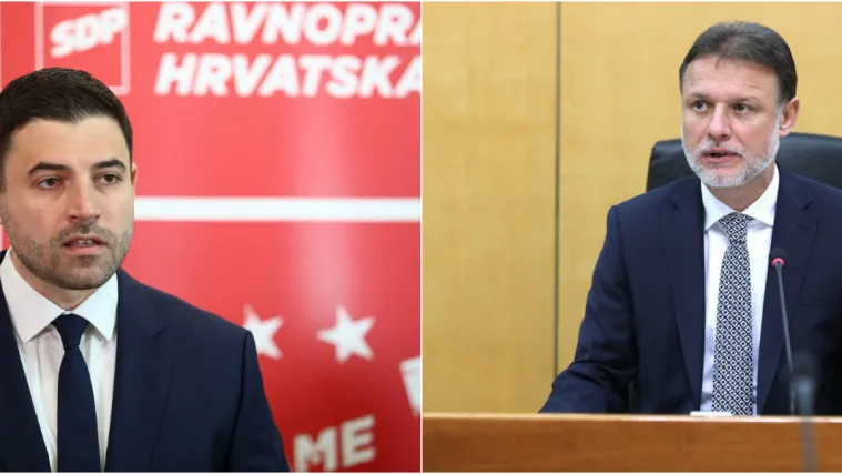 Jandroković će tužiti Bernardića! Želi za&scaron;tititi čast i ugled: 'Ne želim se valjati po blatu...'