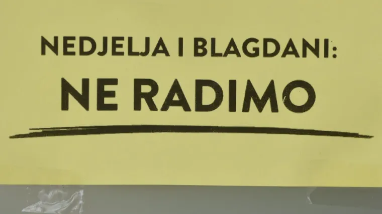 Hoće li Hrvati opet u Trst? 'Zbog neradne nedjelje bez posla bi moglo ostati 13.500 zaposlenih u trgovini'