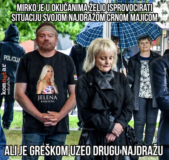 Operacija 'Dresscode'