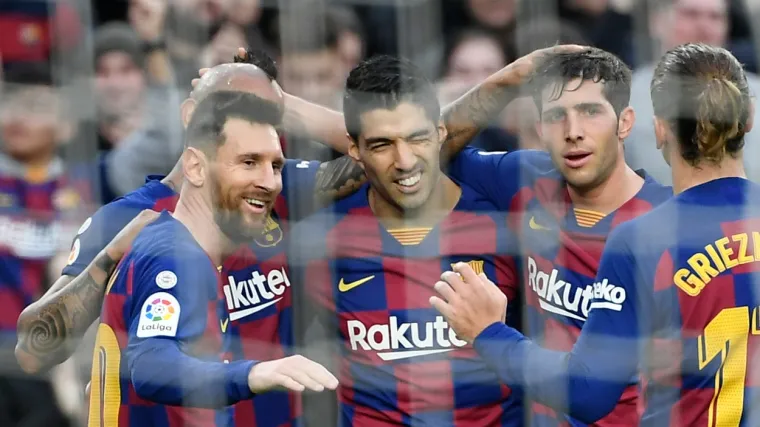 Pandemija koronavirusa uzrokovala probleme na Camp Nou