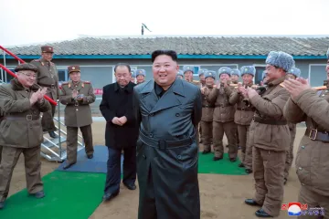 Upitno je tko bi mogao naslijediti Kim Jong Una