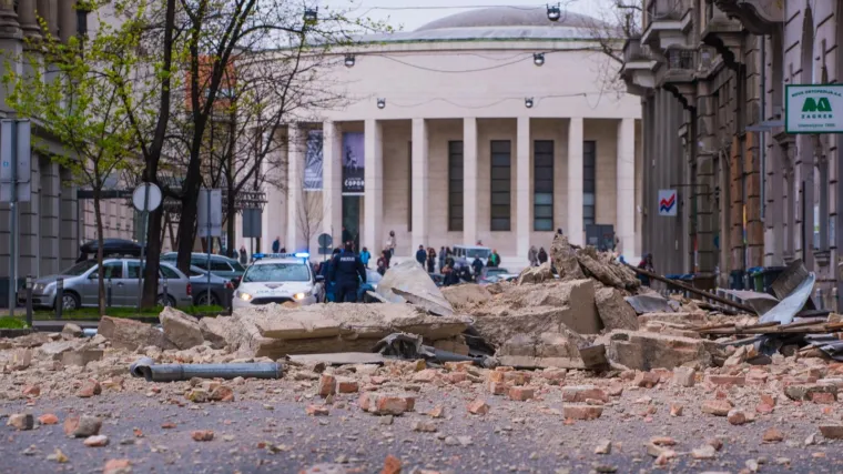 Kada će krenuti sanacija? Zagrepčani na izmaku snaga, neki bez tople vode čak 44 dana
