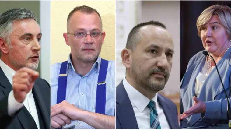 Slažu se izborne karte na desnici: &Scaron;koro već dogovorio jednu suradnju, krenuli i razgovori s Markić