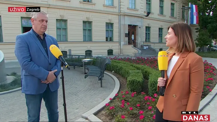 Ravnatelj zagrebačke bolnice: 'Žao nam je što već treći mjesec odgađamo neke pacijente'