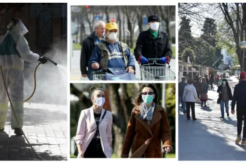 Iz niza županija pristigle dobre vijesti: Novozaraženih je samo pet, a preminula je samo jedna osoba