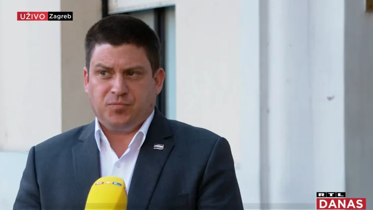 Butković se ne boji &Scaron;kore: 'Ne vidim &scaron;to on i ovi oko njega mogu ponuditi. Definitivno pobjeđujemo'