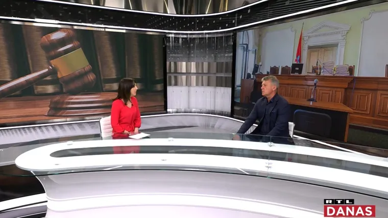 Potres je devastirao Turudićev sud, ali... 'Proces protiv Vido&scaron;evića i Sanadera nastavlja se u svibnju'