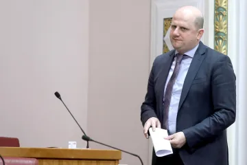 HDZ-OVAC ĆELIĆ: 'Definitivno treba preispitati koalicijski odnos s Bandićevom strankom'