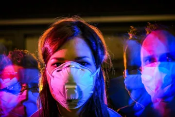 Znanstvenici upozoravaju na događaje koji su super širitelji korone