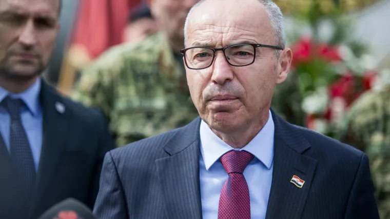 'On je među najzaslužnijima za uspjeh u Domovinskom ratu'