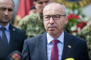 'On je među najzaslužnijima za uspjeh u Domovinskom ratu'