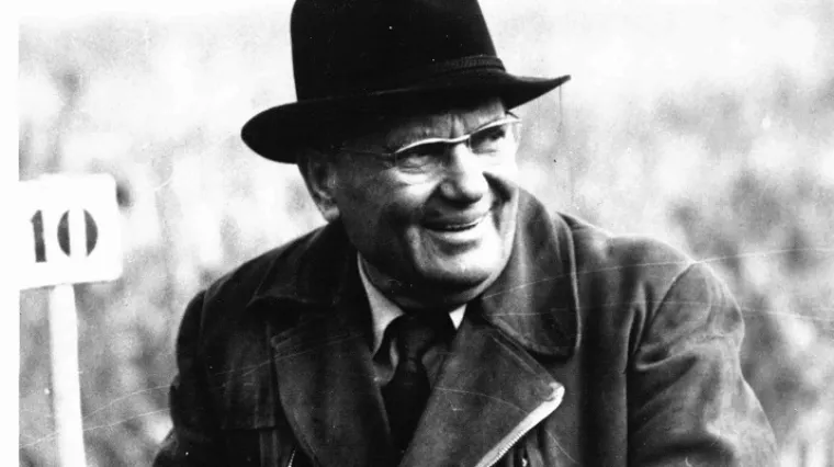 Nije smio reći za koga, ali jednom prilikom mu je izletjelo...