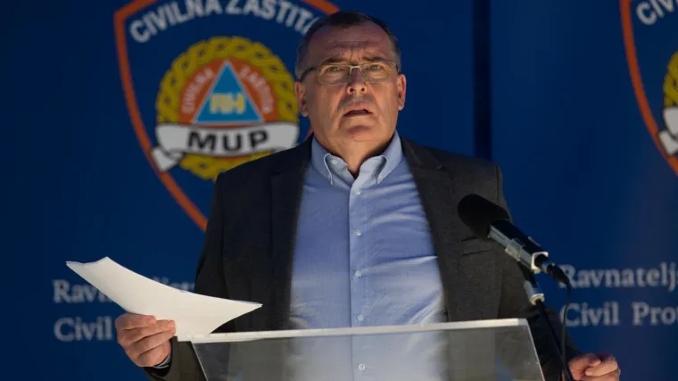 Krunoslav Capak odgovorio na pitanje koje zanima sve nogometne i sportske poklonike