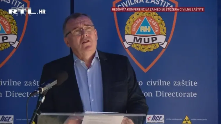 Capak o &scaron;kolama i vrtićima: 'Na&scaron;e upute vrlo su slične drugim zemljama'