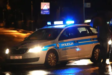 Helikopterom prevezen u splitski KBC