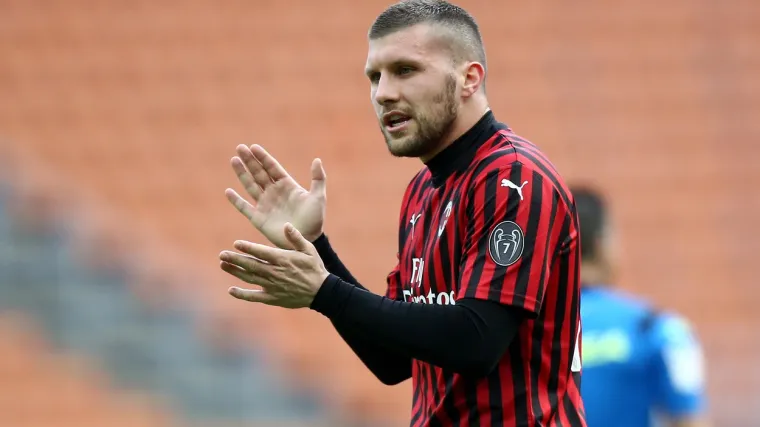 'Rebić je već razgovarao s Lukom. Nagovara ga da dođe na San Siro'